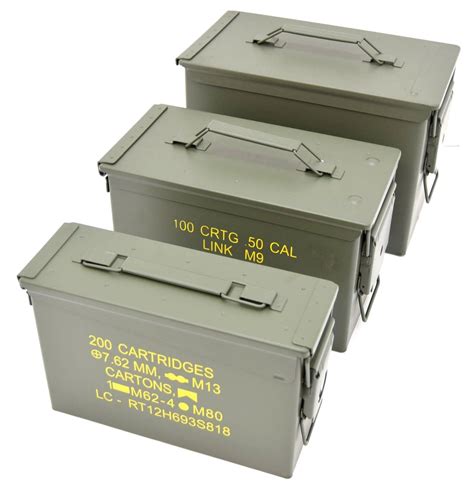 metal ammo boxes|military metal ammo boxes.